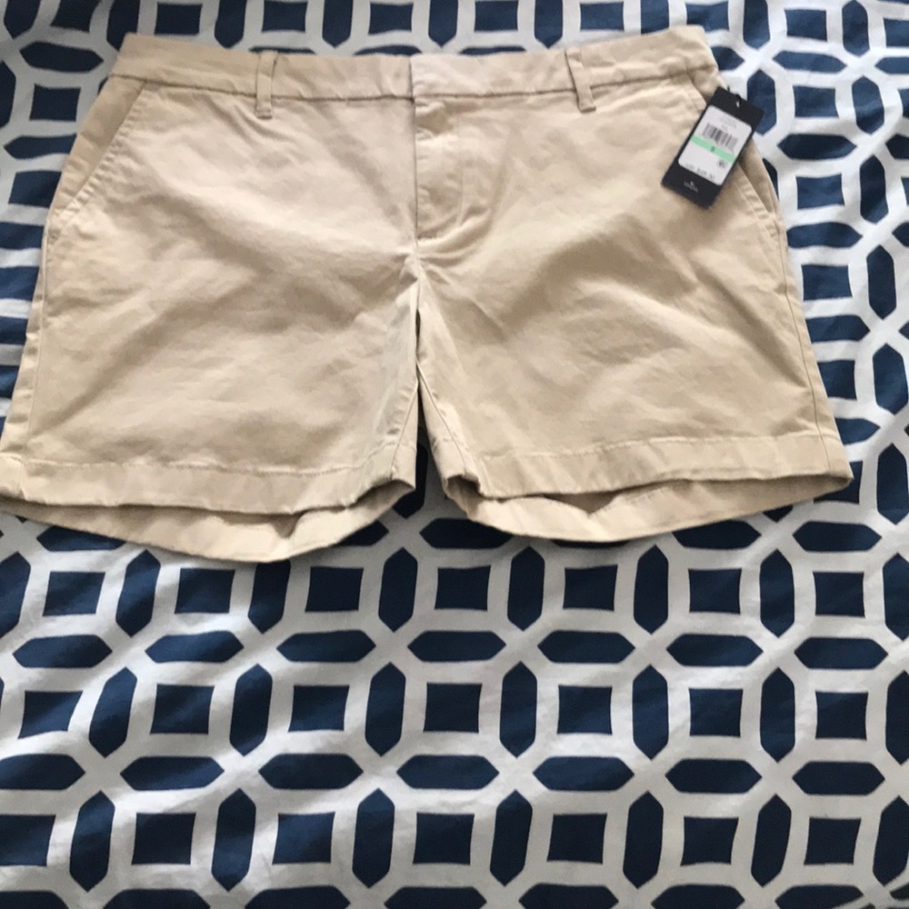 BRAND NEW chino shorts